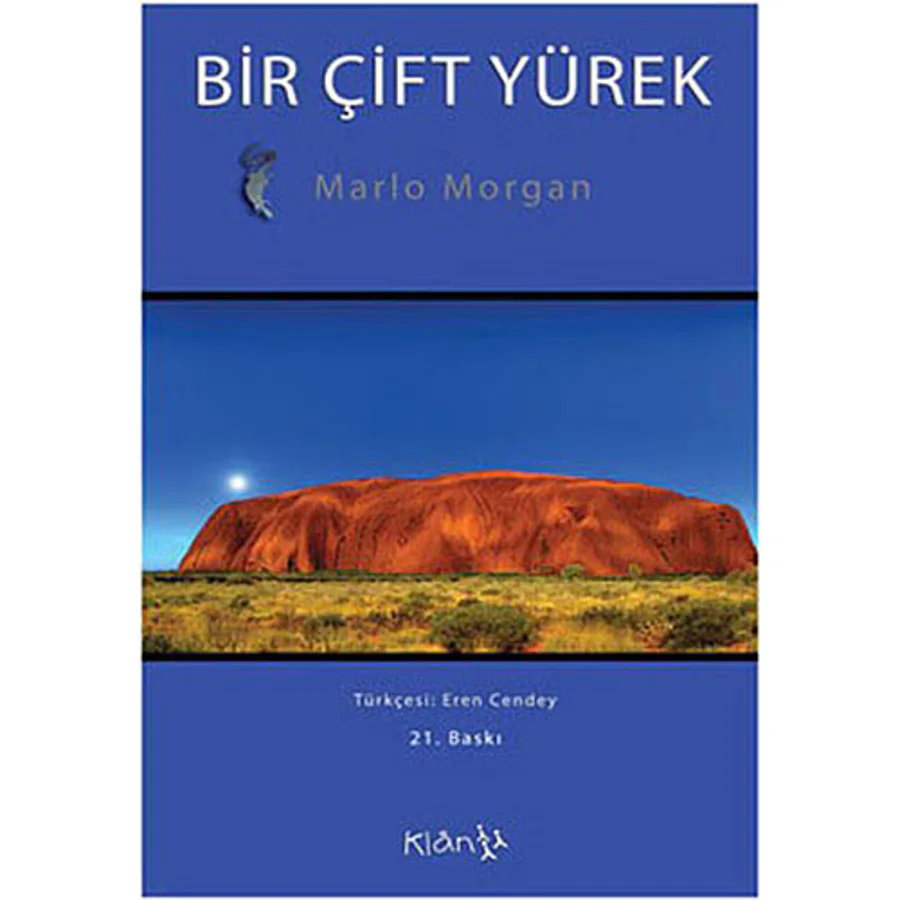 Bir Çift Yürek - Marlo Morgan