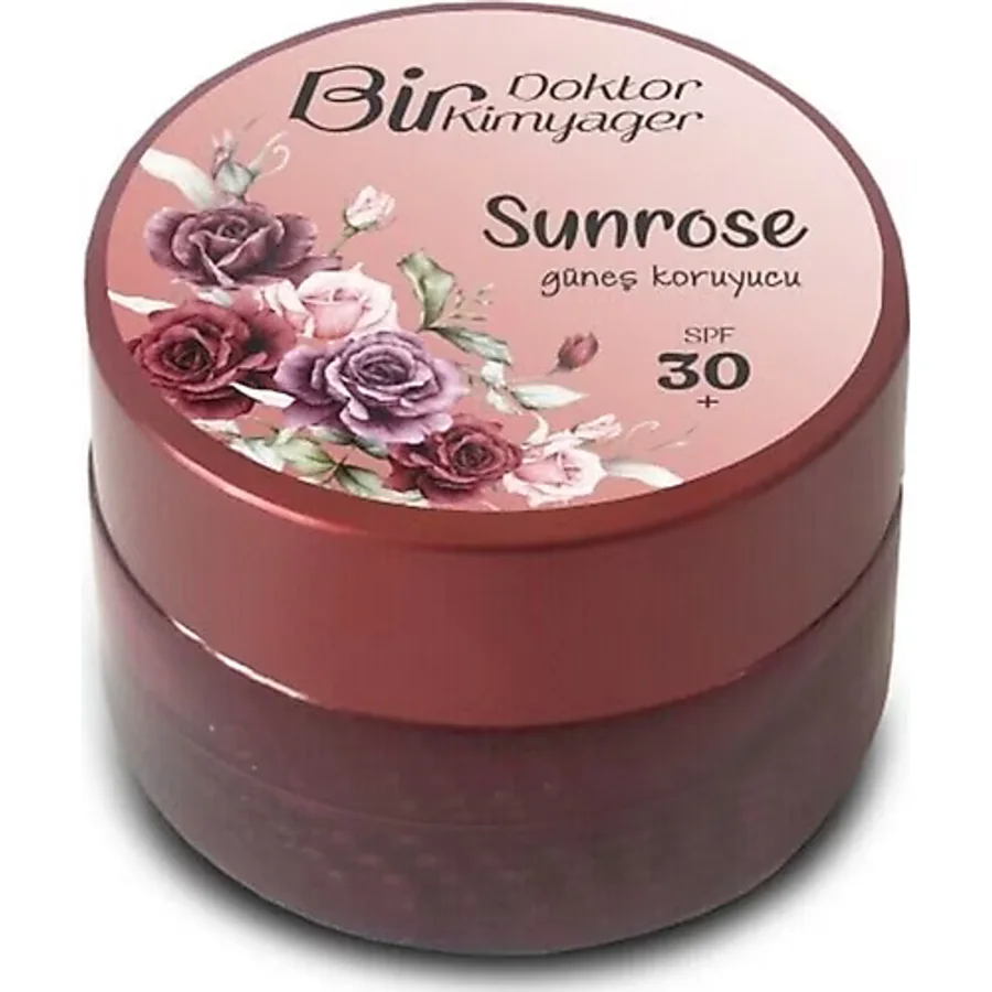 Bir Doktor Bir Kimyager Sunrose Güneş Koruyucu (30 ML)