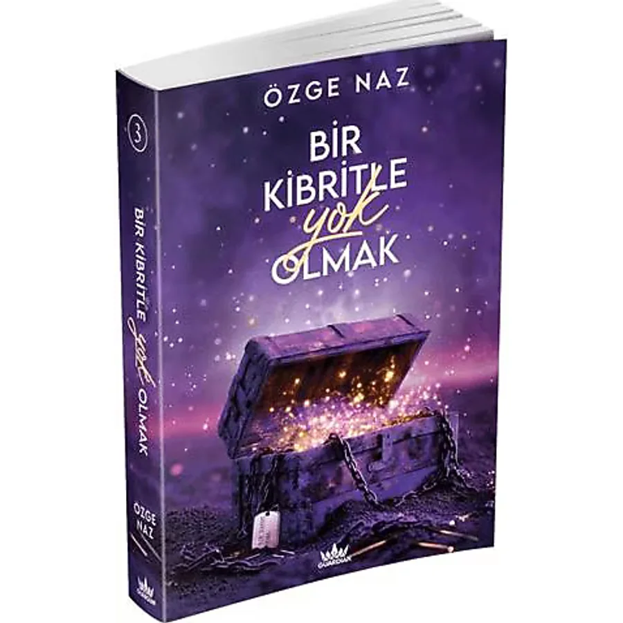 Bir Kibritle Yok Olmak 3 - Özge Naz
