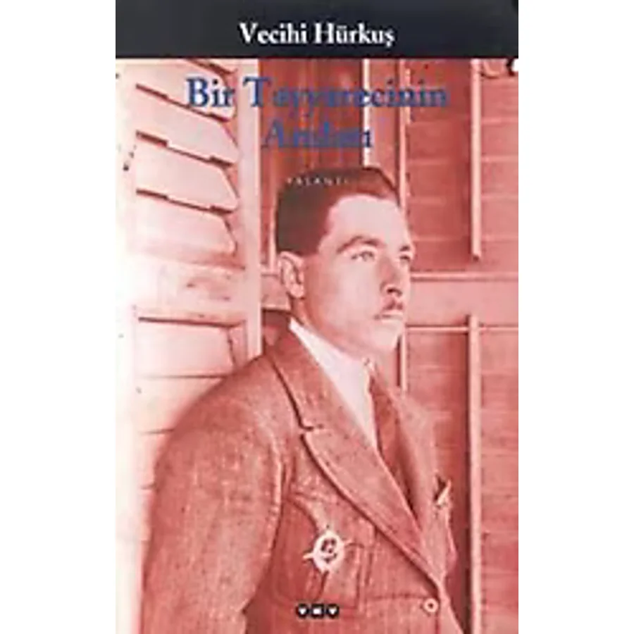 Bir Tayyarecinin Anıları - Vecihi Hürkuş
