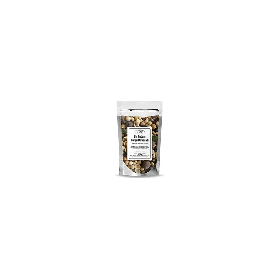 Bir Tutam Turşu Baharatı 500 gr A Pinch of Pickle Spice Blend - Premium Quality Baharat Karışımı