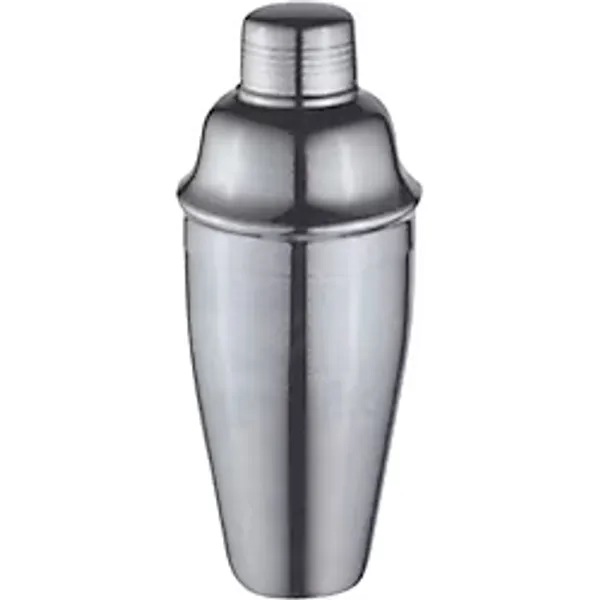 Biradlı BRD-350 Çelik Kokteyl Shaker, 350 ml