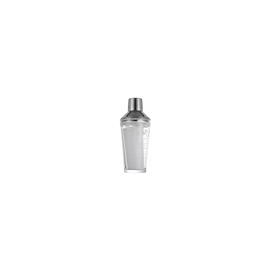 Biradlı Brd-450 450 ml Kokteyl Shaker