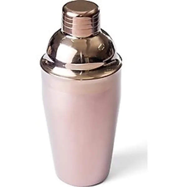 Biradlı BRD-700 Çelik Kokteyl Shaker, 700 ml, Bakır