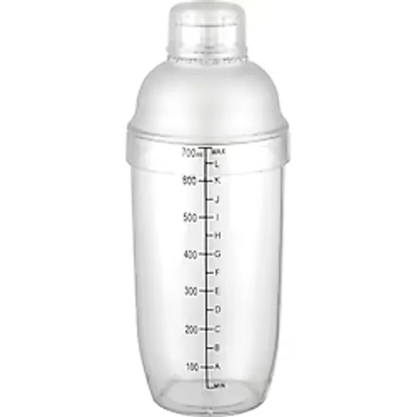 Biradlı BRD-701 Polikarbon Kokteyl Shaker, 700 cc