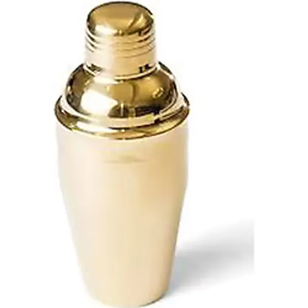 BİRADLI ÇELİK KOKTEYL SHAKER 500 CL-ALTIN