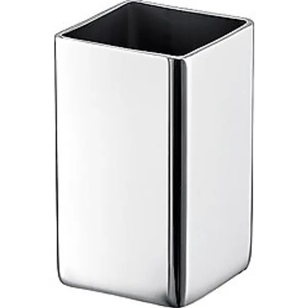 Biradlı GRV-59 Tekli Kare Kürdanlık, 3x3 cm