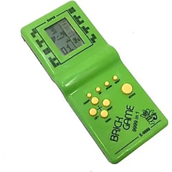 Bircan Nostaljik El Atarisi Tetris