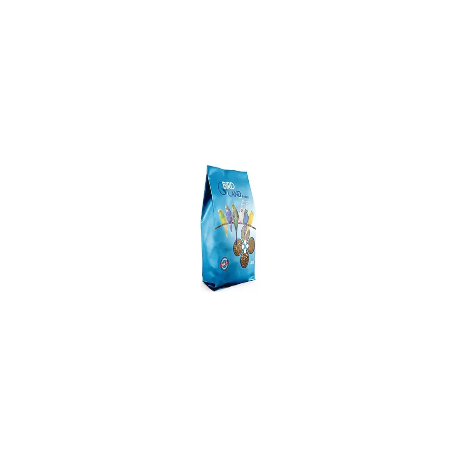 Bird Land Süper Muahebbet Karışık Kuş Yemi 20 Kg