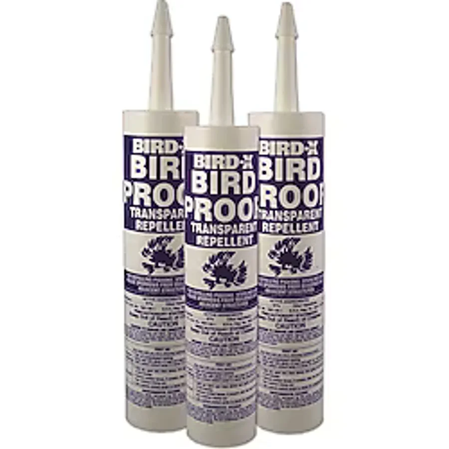 Bird-X Bird Proof Kuş Kaçırıcı Jel (1 Tüp)