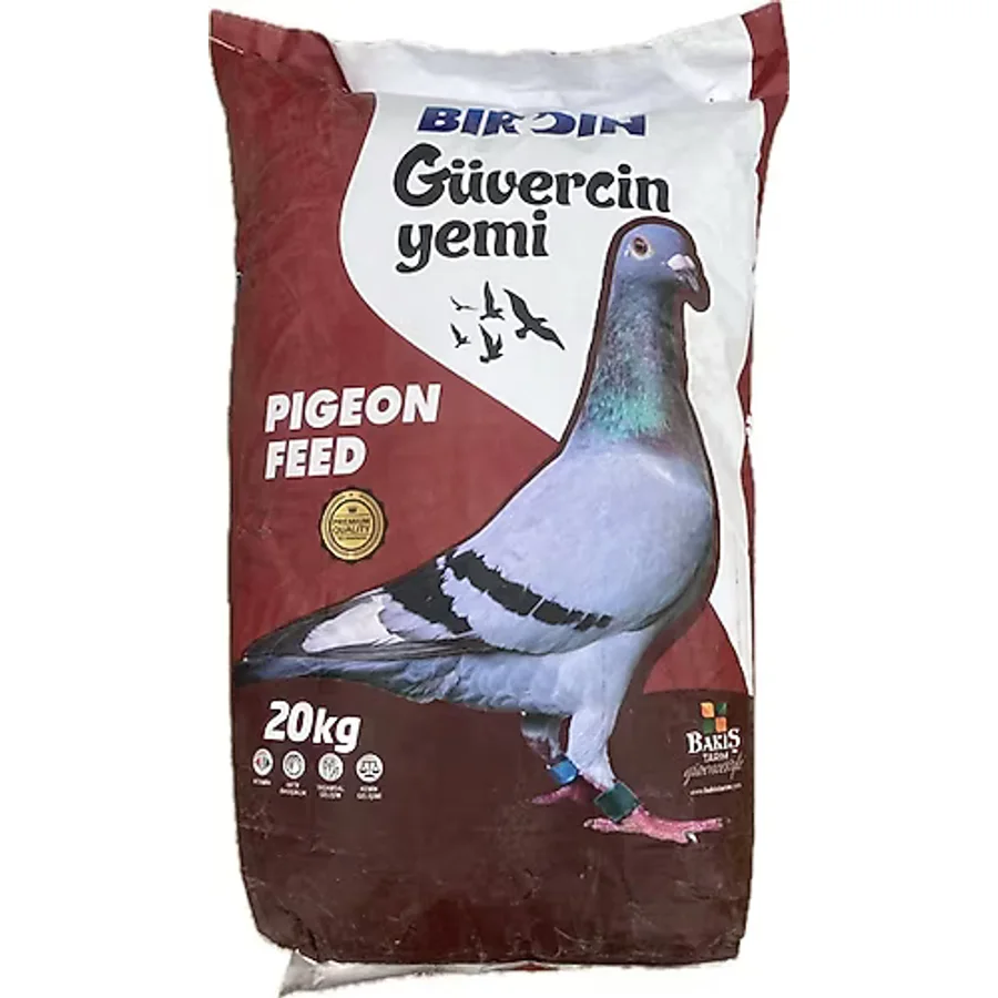 Bırdın Güvercin Yemi 20kg