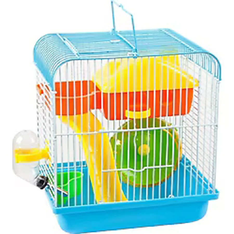 BirdLife YD257 Hamster Kafesi 22,5x17x25cm