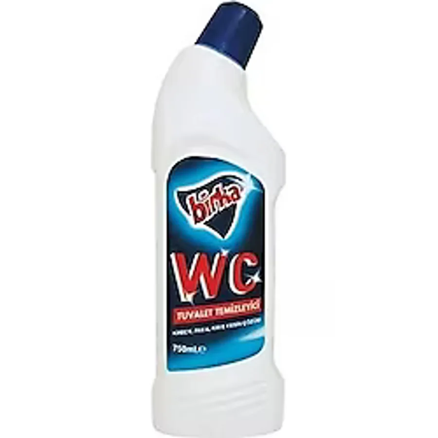 Birka 750 ml 4 Adet Tuvalet Temizleyici