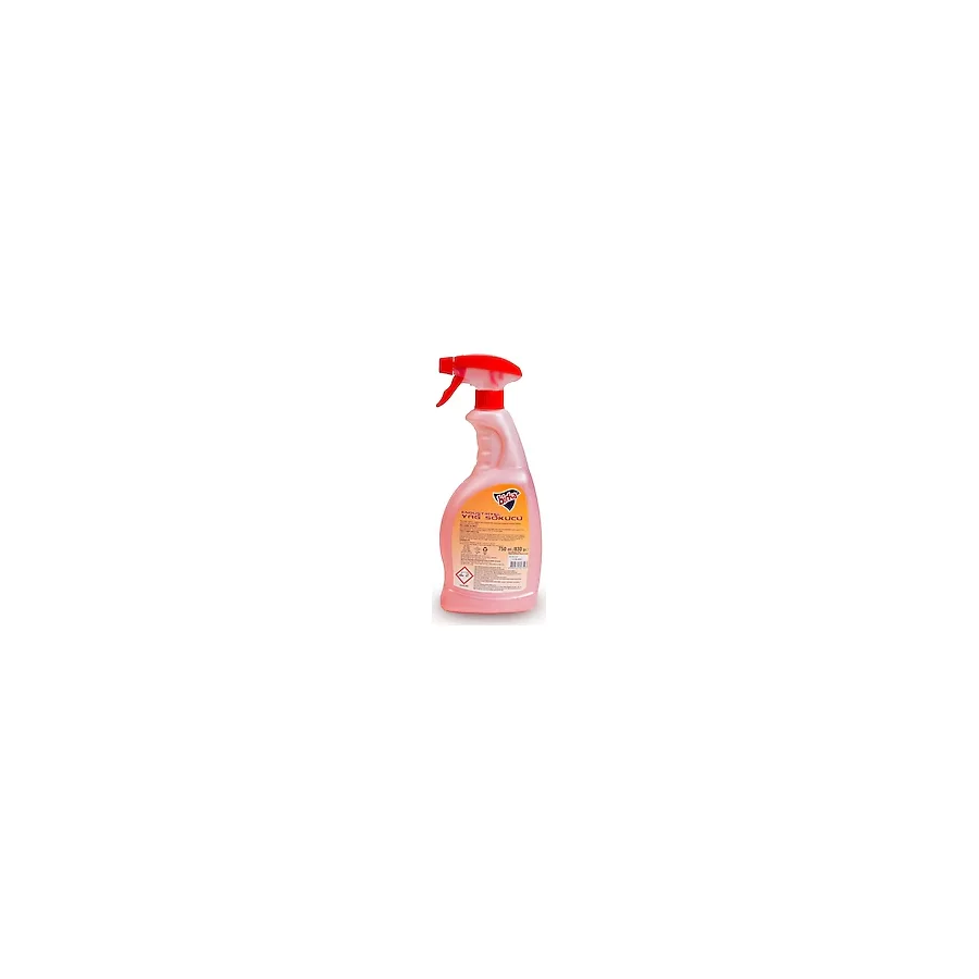 Birka 750 ml Endüstriyel Yağ Sökücü