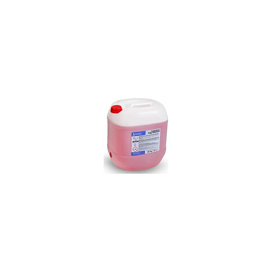 Birka Endüstriyel Yağ Sökücü 30 Kg.