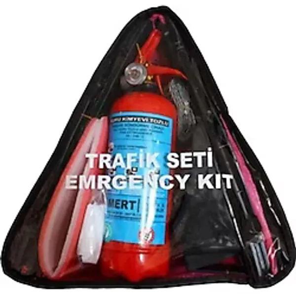 BİRKAN Trafik Seti