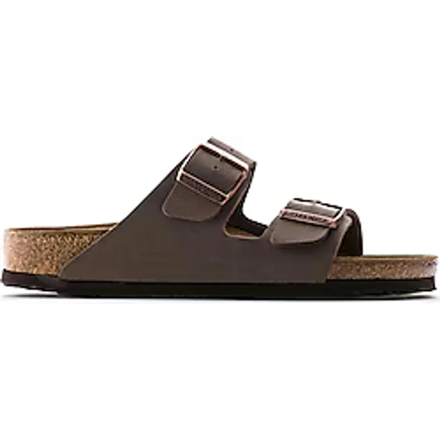 Birkenstock Arizona Birko-Flor Nubuk Terlik