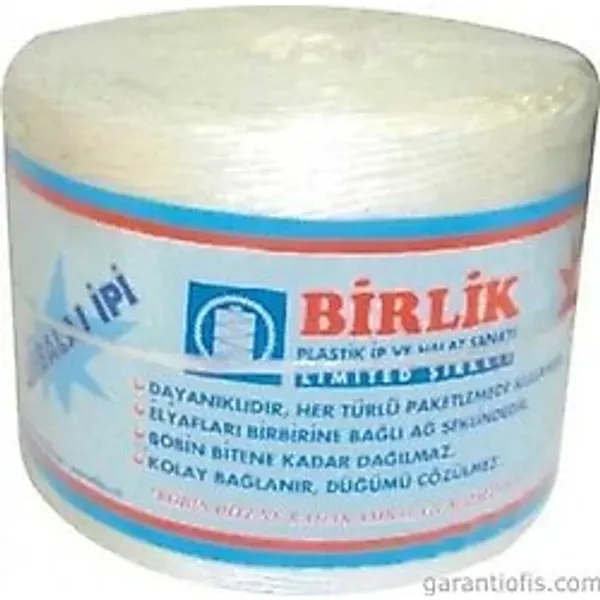 Birlik Ambalaj Ipi (Ortalama Bin Metre)