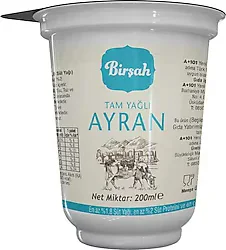 Birşah Ayran 200 ml