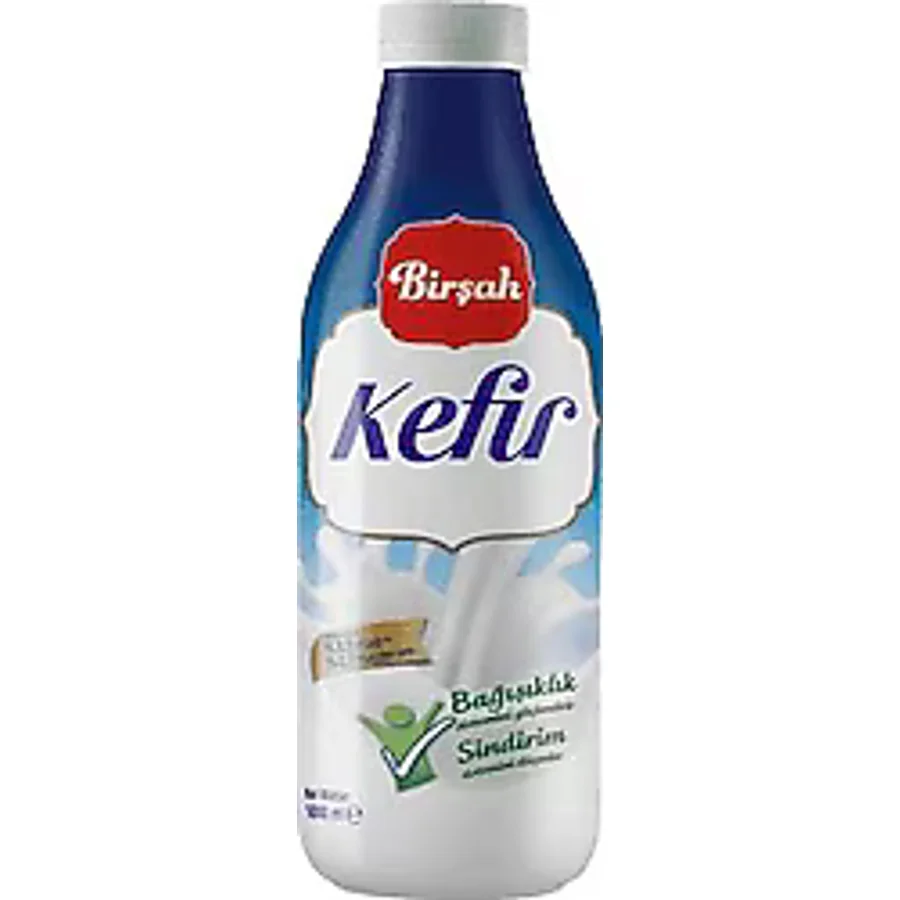 Birşah Sade Kefir 1 lt
