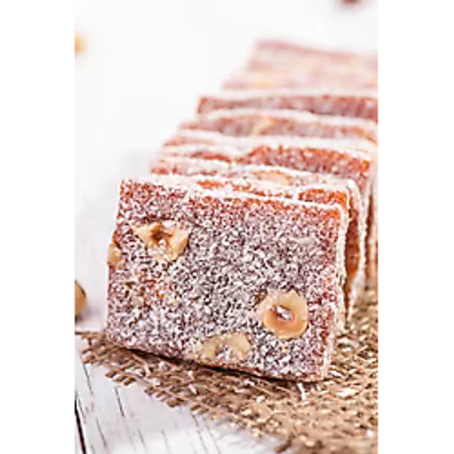 Bİrsalkım Pestİl & Köme Fındıklı Yaprak Cezerye 500 gr