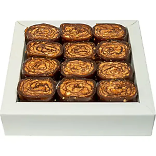 Bİrsalkım Pestİl & Köme Gümüşhane Fındıklı Sarma Dut Pestili 250 Gram Hediyelik Paket