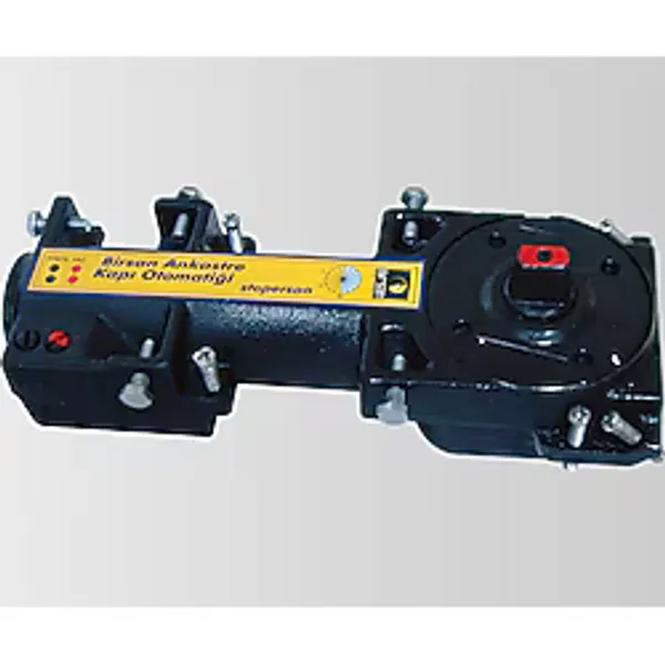 Birsan Hidrolik Motor Tek Brs 102, Birsan Cam Kapı Motoru, Cam Kapı Yer Hidroliği