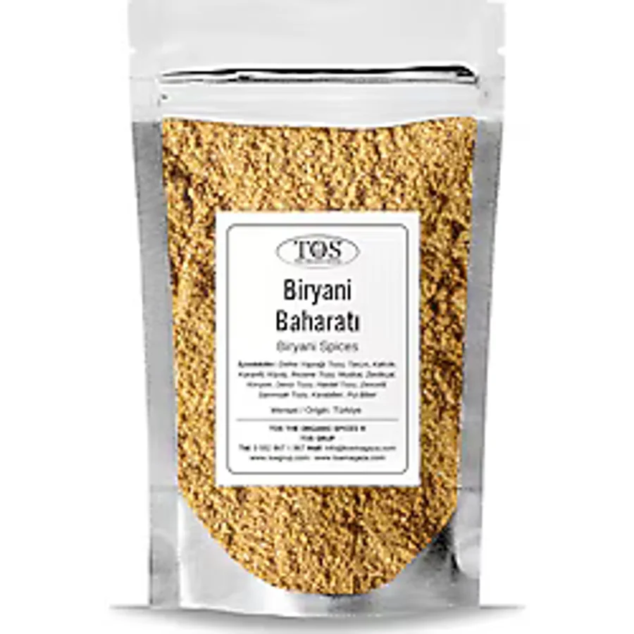 Biryani Baharatı 100 gr (1. Kalite)