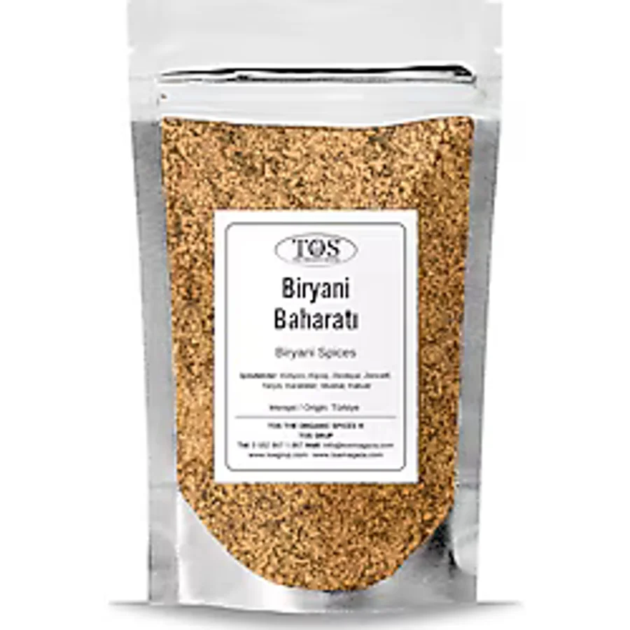 Biryani (Büryan) Baharatı 100 gr (1. Kalite)