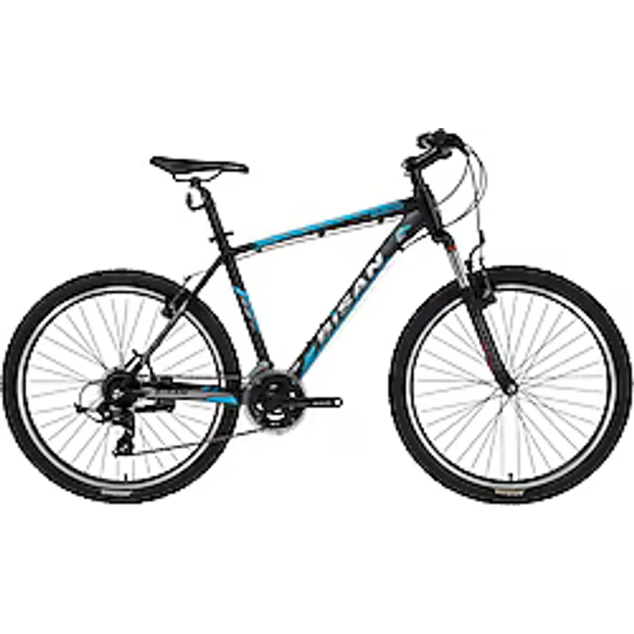 Bisan MTX 7050 V 21 Vites 27.5 Jant Erkek Dağ Bisikleti