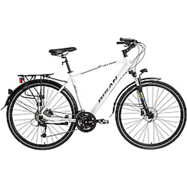 Bisan TRX 8500 City HD 27 Vites 28 Jant Erkek Şehir Bisikleti