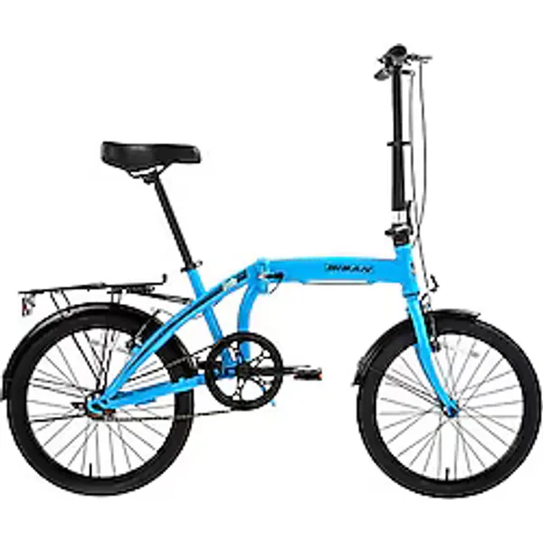 Bisan Twin V 20 Jant Katlanır Bisiklet