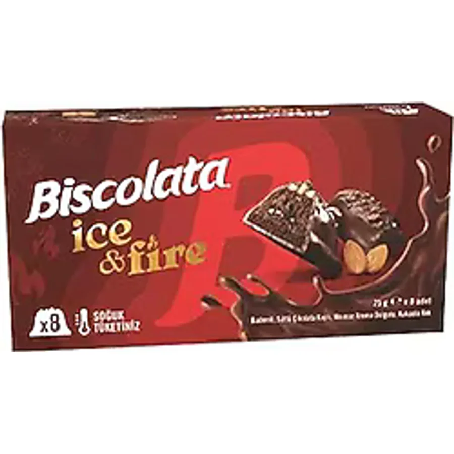 Biscolata Ice Fire 200 gr