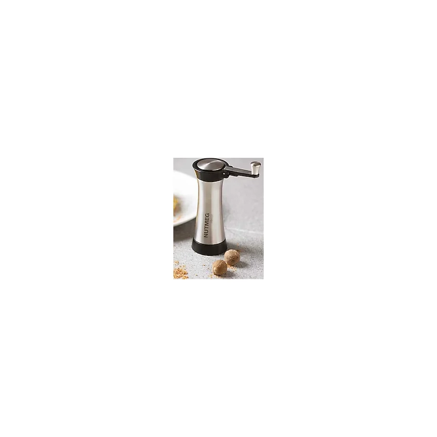 Bisetti Nutmeg 13 cm Çelik Muskat Değirmeni