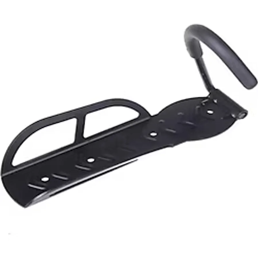 Bisiklet Duvar Askı Aparatı Hs-009 Siyah