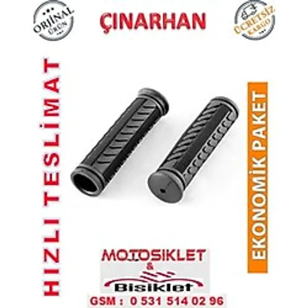 Bisiklet Elcik Siyah Takım Yumuşak Model Siyah