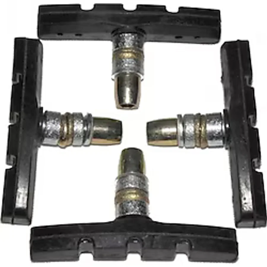 Bisiklet Fren Pabuç 4'lü Set V-brake
