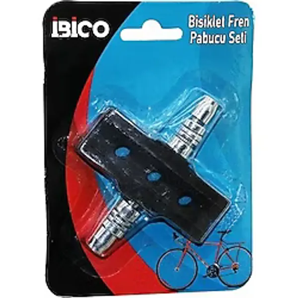 Bisiklet Fren Pabucu Seti - 1 Yaş - 00Kırmızı