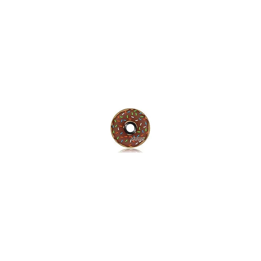 Bisiklet Furş Kapağı Gidon Boğazı Tıpası Kapak 1-1/8" Gidon Boğaz Kapağı Gidon Boğaz Kapağı Model O