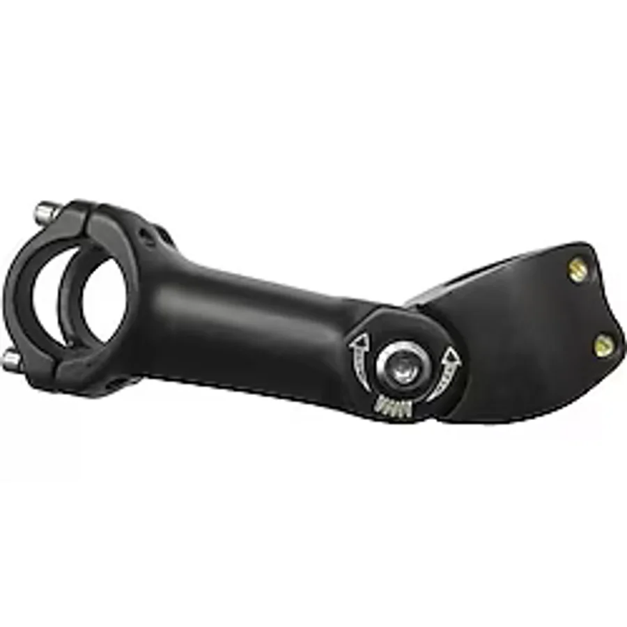 Bisiklet Gidon Boğazı Ayarlı 31.8-28.6 90Mm Siyah