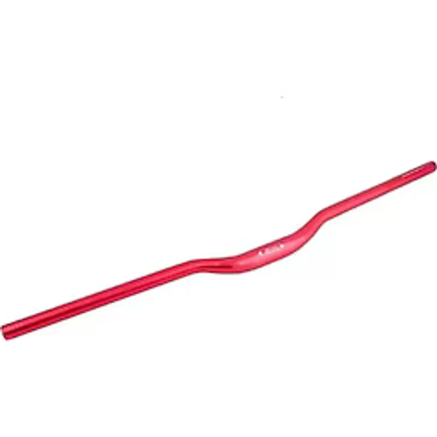 Bisiklet Gidon Wake Alüminyum 780mm 31.8mm Kırmızı
