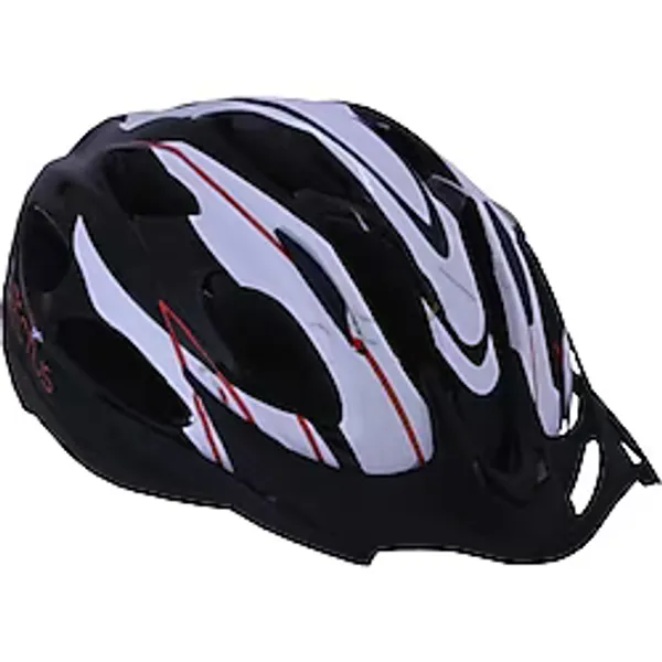 Bisiklet Kaskı Yetişkin - Vizörlü R-9 M / L