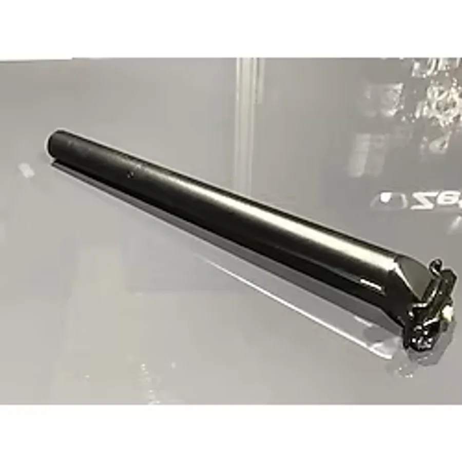 Bisiklet Kızaklı Sele Borusu Aluminyum Siyah 27.2 Mm