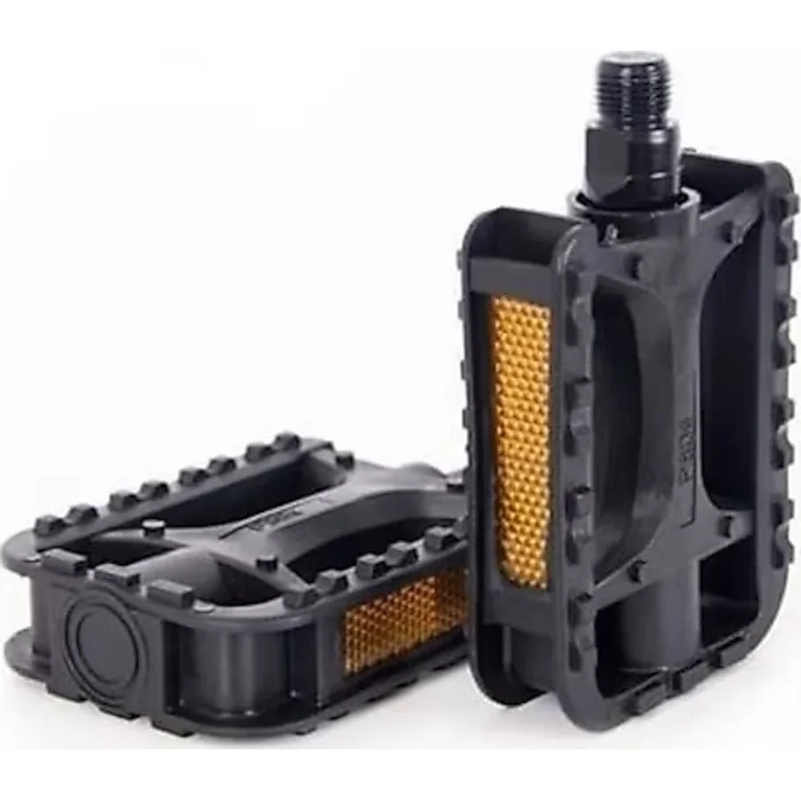 Bisiklet Mtb Bilyalı Pedal Takımı Çok Renkli