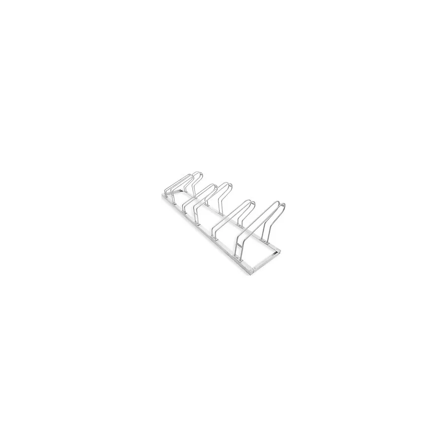 Bisiklet Park Yeri Altılı Galvaniz 40x210 cm, Bisiklet Park Demiri