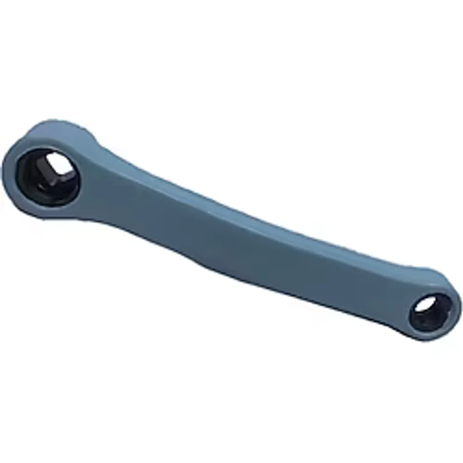 BİSİKLET PEDAL SOL KOL GRİ HSGL