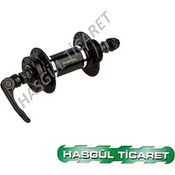 BİSİKLET RULMANLI MANDALLI ÖN HAZNE 32 DELİK HSGL