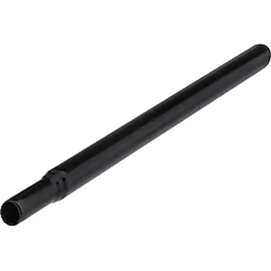 Bisiklet Sele Borusu - 27,2 X 400 Mm, Siyah Bisiklet Sele Borusu