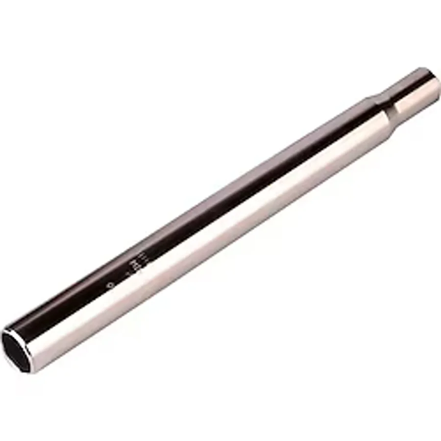 Bisiklet Sele Borusu Krom 25.4 MM Uyumlu 50 CM Füme