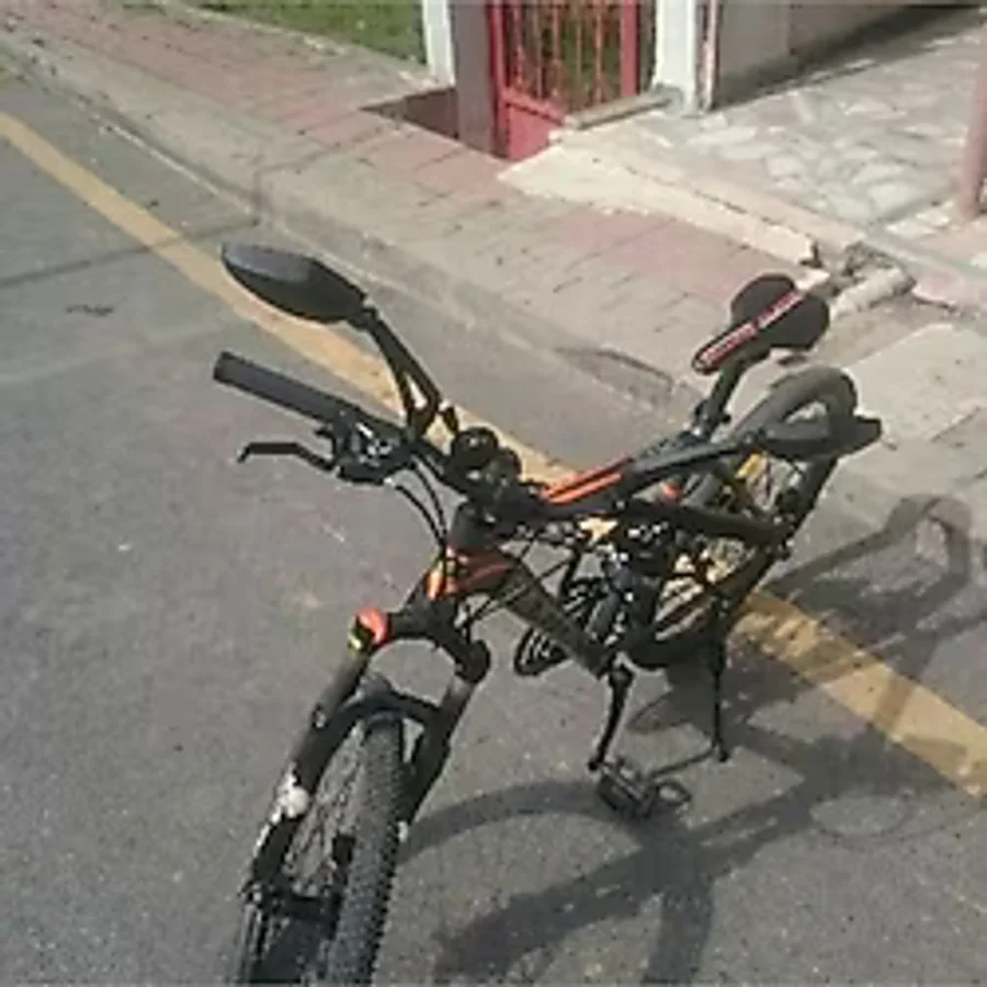 Bisiklet Sport Ayna Sağ Sol Plastik Ayarlanan